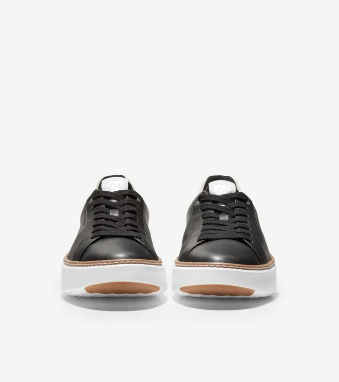 Women GrandProslash Topspin Sneakers Blackoptic White Cole Haan Sneakers
