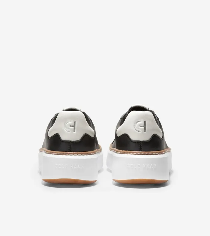 Women GrandProslash Topspin Sneakers Blackoptic White Cole Haan Sneakers