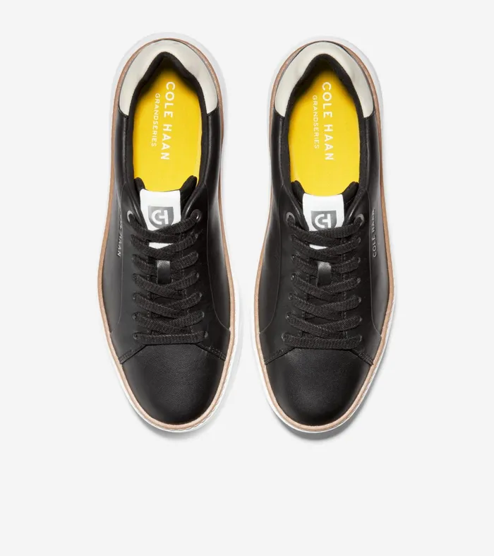Women GrandProslash Topspin Sneakers Blackoptic White Cole Haan Sneakers