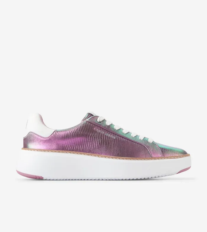 Women Grandproslash Topspin Sneakers Halogram Cole Haan Sneakers