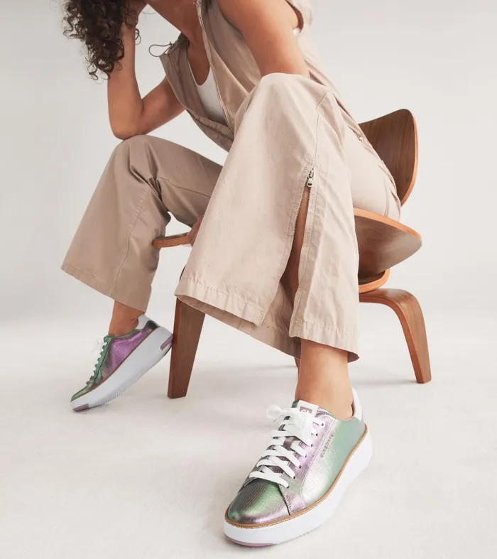 Women Grandproslash Topspin Sneakers Halogram Cole Haan Sneakers