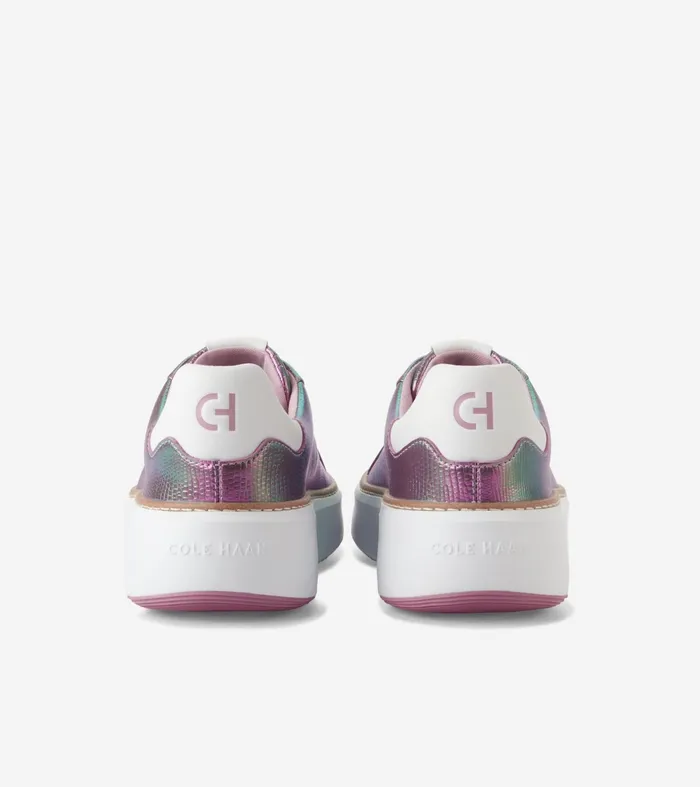 Women Grandproslash Topspin Sneakers Halogram Cole Haan Sneakers