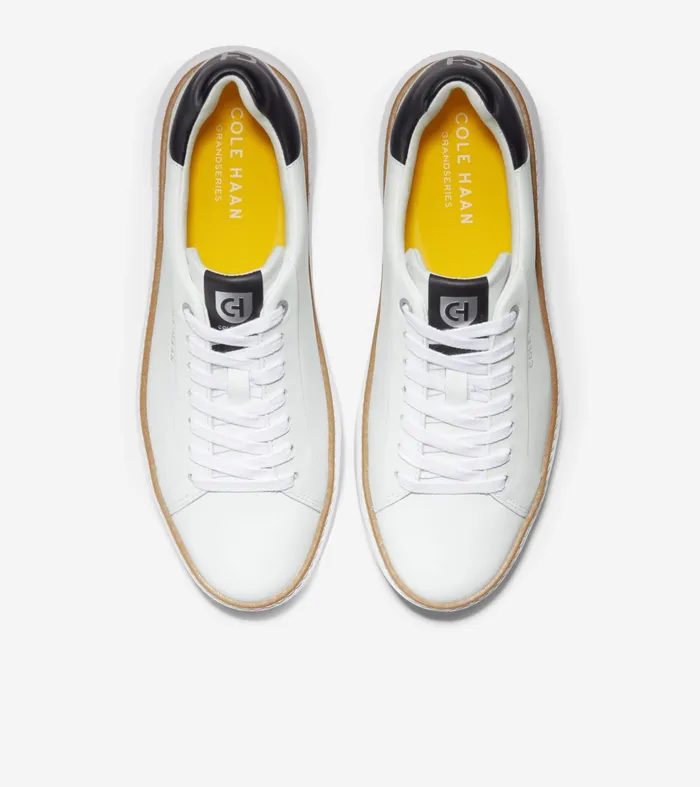 Women GrandProslash Topspin Sneakers Ivoryblack Cole Haan Sneakers