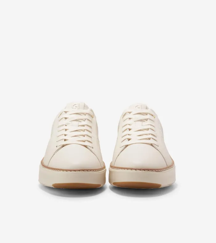 Women GrandProslash Topspin Sneakers Ivory Cole Haan Sneakers