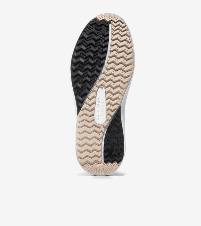 Women GrandProslash Waterproof Topspin Golf Shoes Blackwhitecap Grayoptic White Cole Haan Sneakers