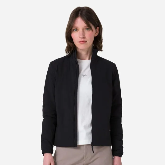 Women Insulated Jacket Blackgreytree House Dusky Green Rapha Jackets and Vests Women Insulated Jacket Blackgreytree House Dusky Green Rapha Jackets and Vests