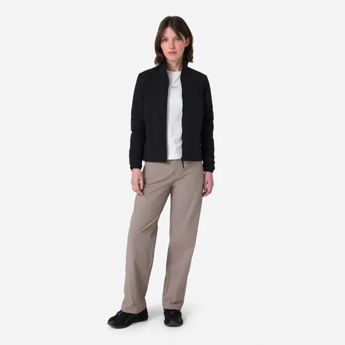 Women Insulated Jacket Blackgreytree House Dusky Green Rapha Jackets and Vests
