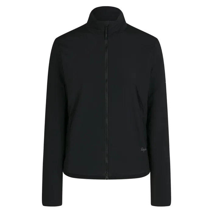 Women Insulated Jacket Blackgreytree House Dusky Green Rapha Jackets and Vests