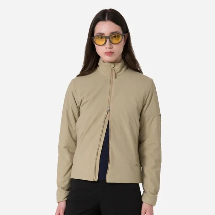 Women Insulated Jacket Blackgreytree House Dusky Green Rapha Jackets and Vests