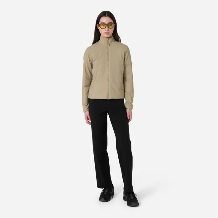 Women Insulated Jacket Blackgreytree House Dusky Green Rapha Jackets and Vests
