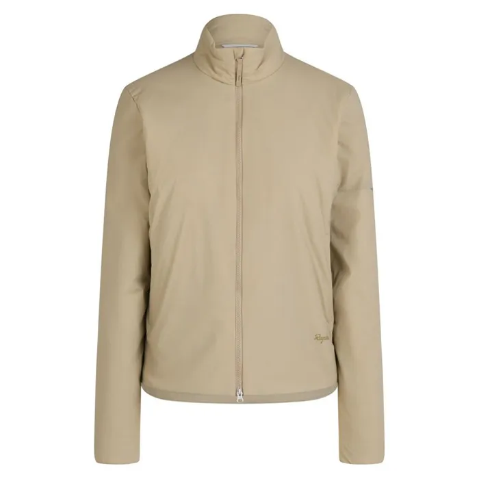 Women Insulated Jacket Blackgreytree House Dusky Green Rapha Jackets and Vests