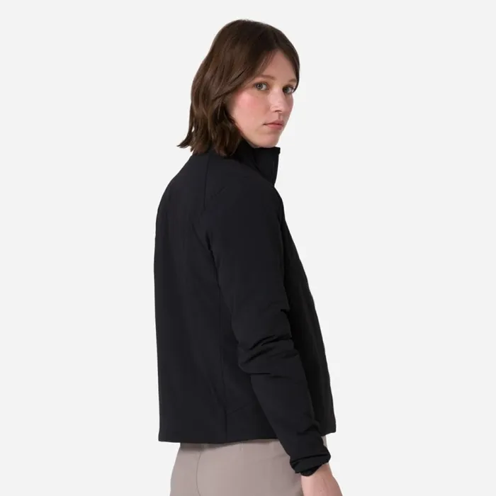 Women Insulated Jacket Blackgreytree House Dusky Green Rapha Jackets and Vests