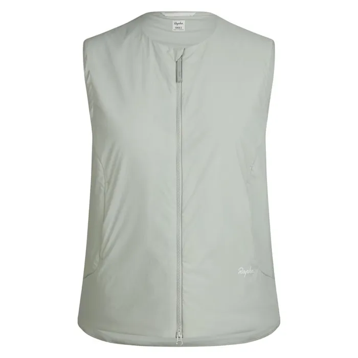 Women Insulated Vest Black Greytan Olivewrought Iron Mercury Rapha Jackets and Vests