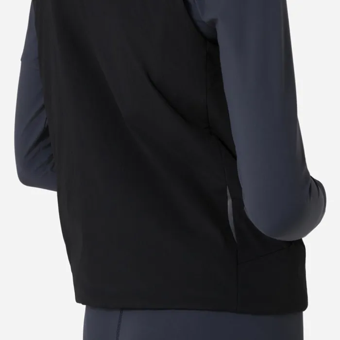 Women Insulated Vest Black Greytan Olivewrought Iron Mercury Rapha Jackets and Vests