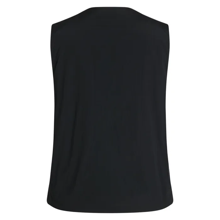 Women Insulated Vest Black Greytan Olivewrought Iron Mercury Rapha Jackets and Vests