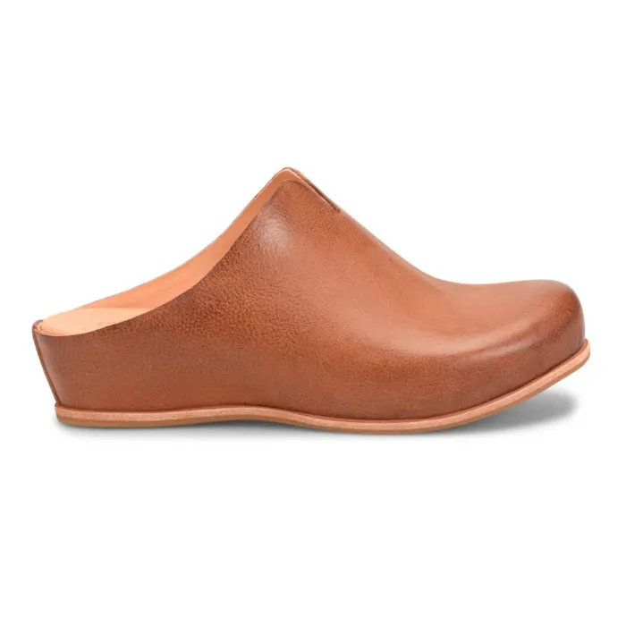 Women KorkEasereg Para Mules Brown Terra Orvis Sandals
