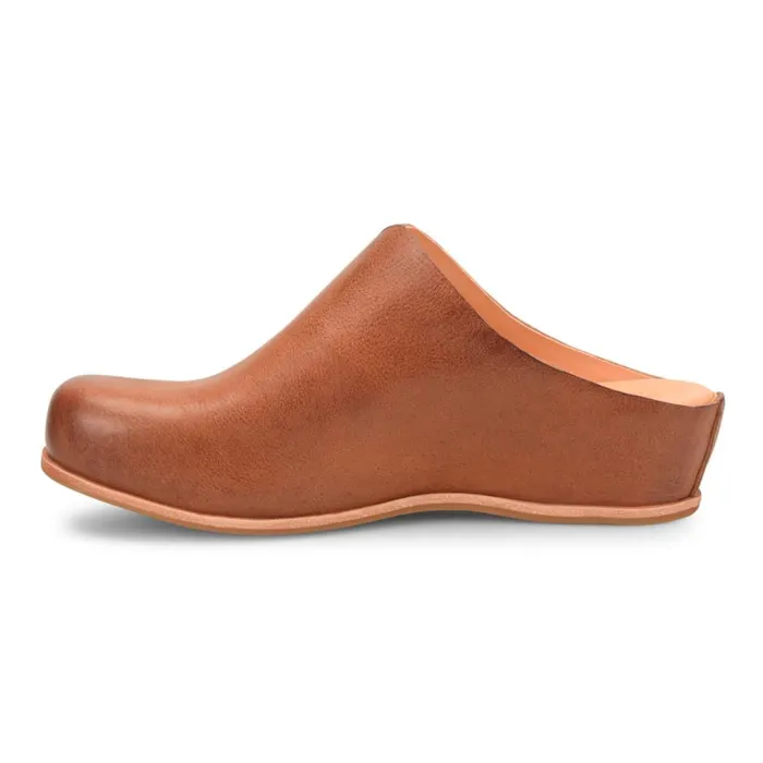 Women KorkEasereg Para Mules Brown Terra Orvis Sandals
