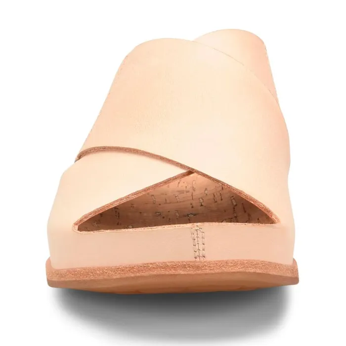Women KorkEasereg Tutsi Cross Natural Orvis Sandals