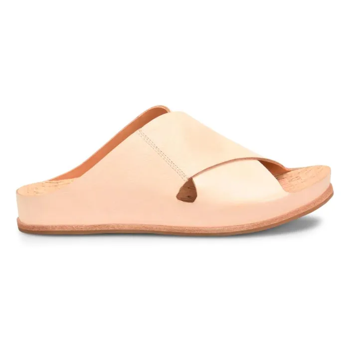 Women KorkEasereg Tutsi Cross Natural Orvis Sandals