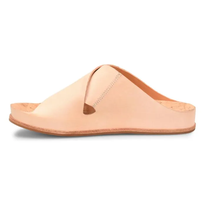 Women KorkEasereg Tutsi Cross Natural Orvis Sandals