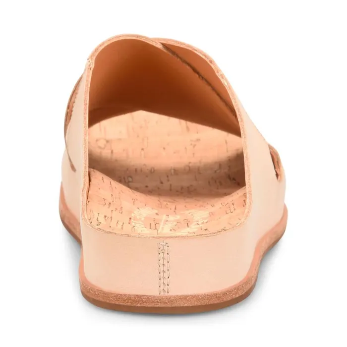 Women KorkEasereg Tutsi Cross Natural Orvis Sandals