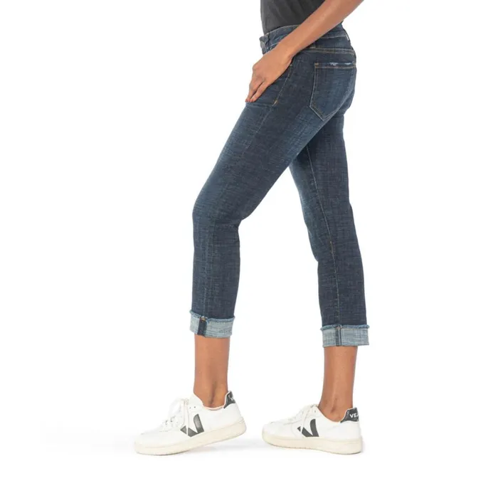 Women Kut From The Klothreg Amy Crop Jeans Acknowledging Orvis Pants