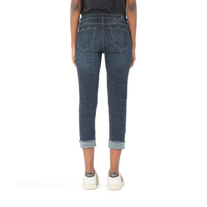 Women Kut From The Klothreg Amy Crop Jeans Acknowledging Orvis Pants