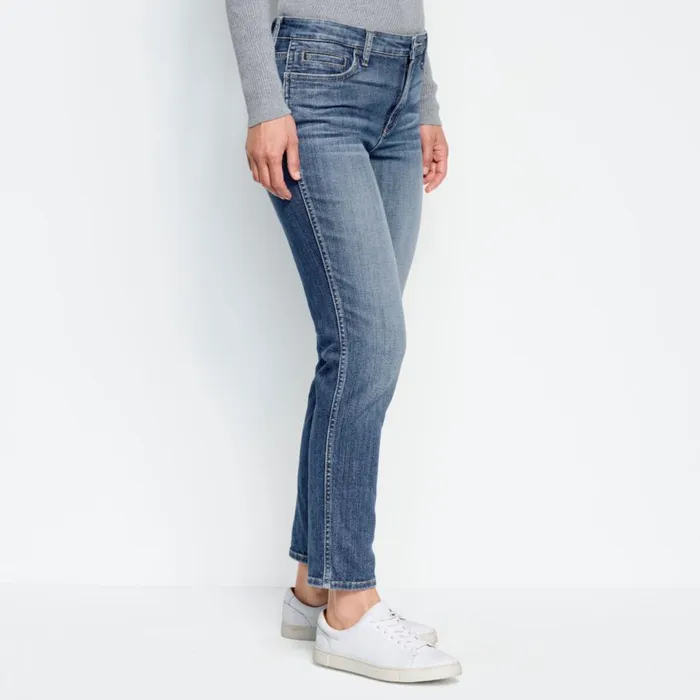 Women Kut From The Klothreg Catherine Boyfriend Jeans Indigo Orvis Pants