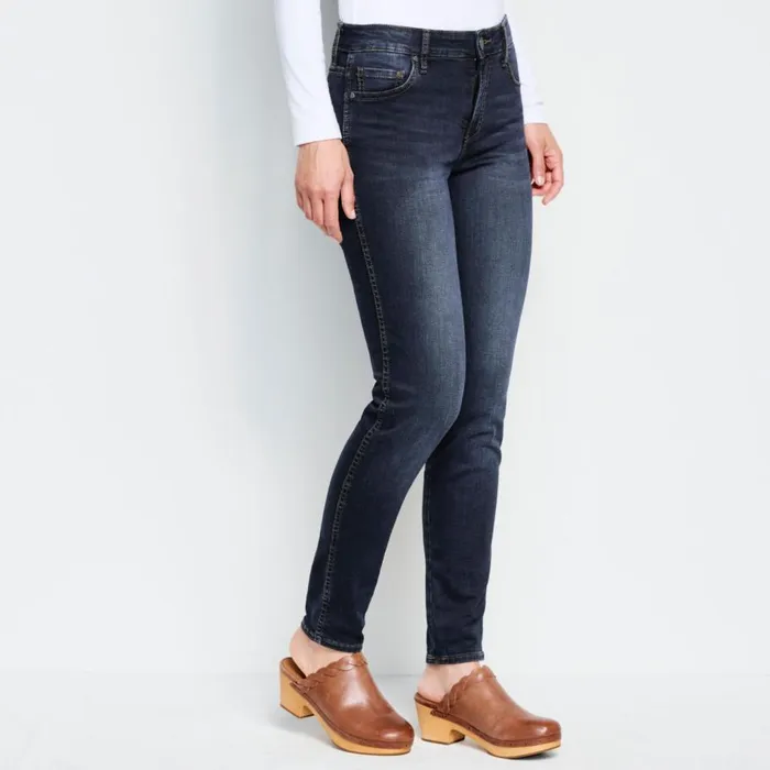Women Kut From The Klothreg Diana Skinny Jeans Dark Indigo Orvis Pants