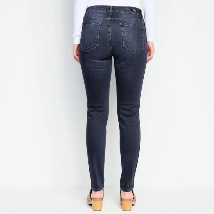 Women Kut From The Klothreg Diana Skinny Jeans Dark Indigo Orvis Pants