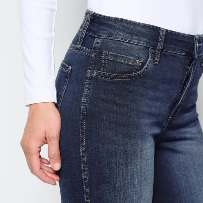 Women Kut From The Klothreg Diana Skinny Jeans Dark Indigo Orvis Pants