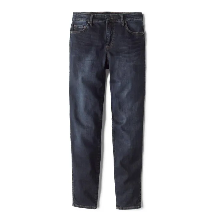 Women Kut From The Klothreg Diana Skinny Jeans Dark Indigo Orvis Pants