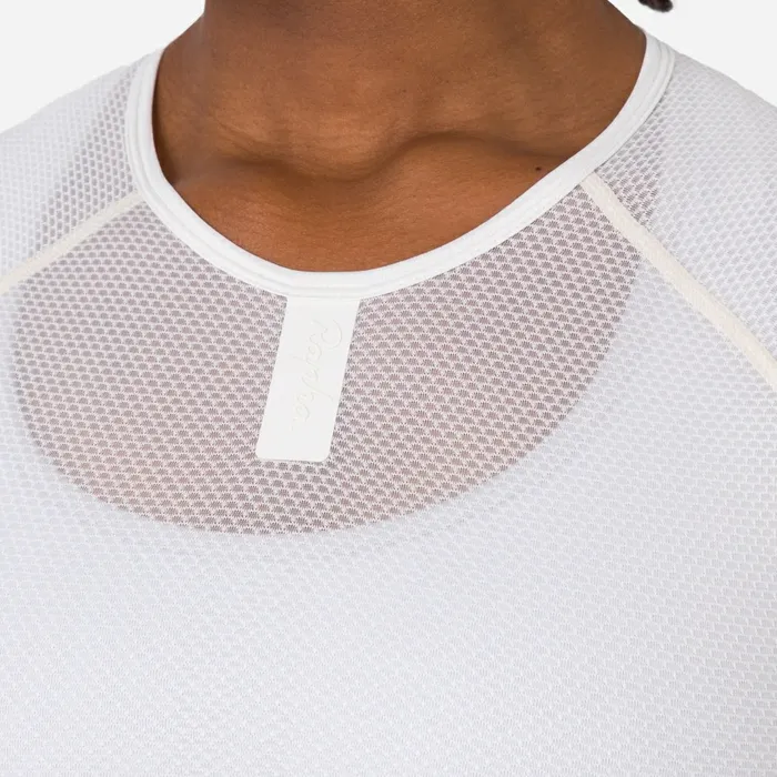 Women Lightweight Base Layer 8211 Long Sleeve Black Blackwhite White Rapha Base Layers