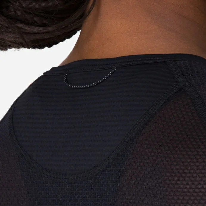 Women Lightweight Base Layer 8211 Long Sleeve Black Blackwhite White Rapha Base Layers