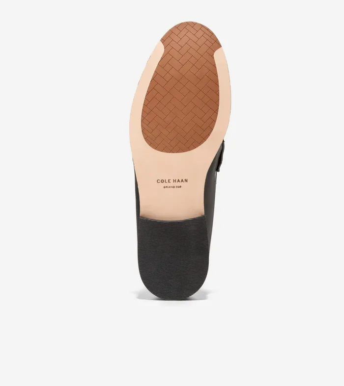 Women Lux Pinch Penny Loafer Black Cole Haan Loafers and Drivers