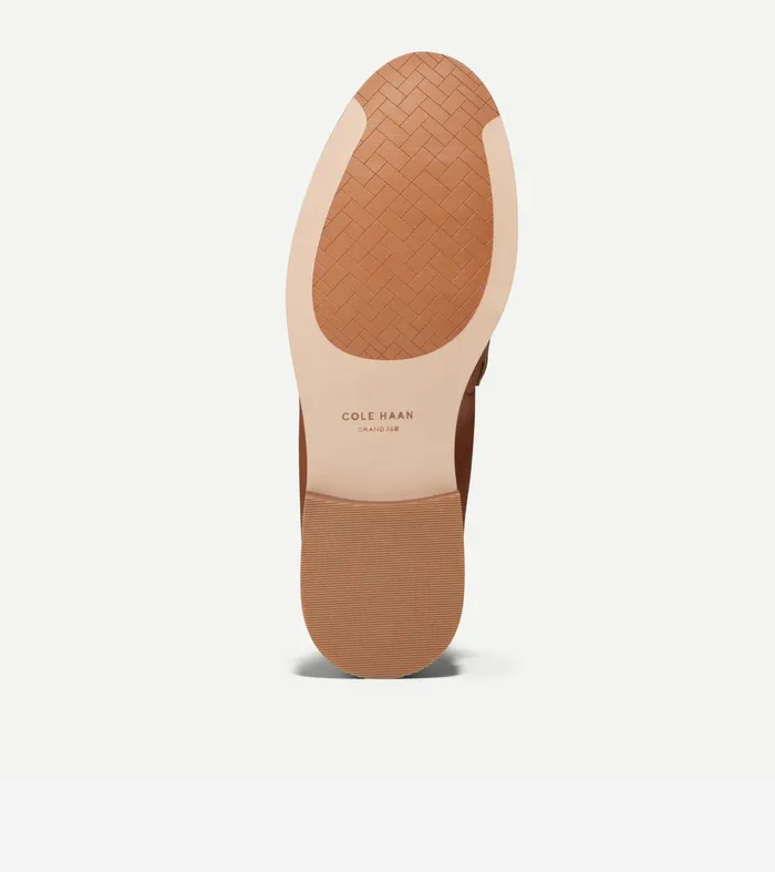 Women Lux Pinch Penny Loafer Pecan Cole Haan Loafers and Drivers