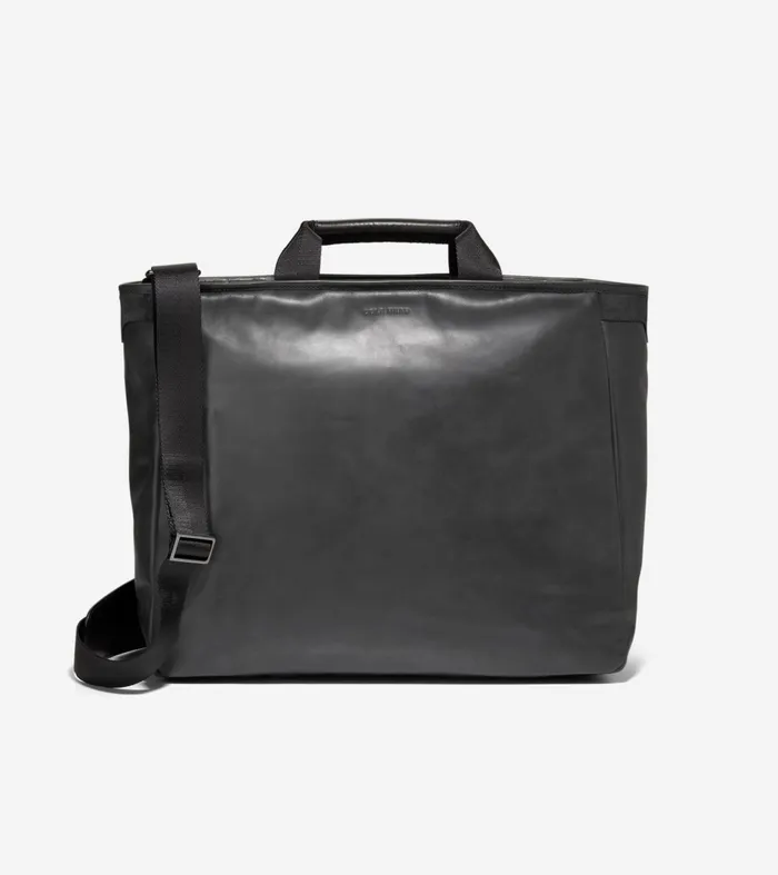 WomenMen American Classics Tote Black Cole Haan Tote Bags