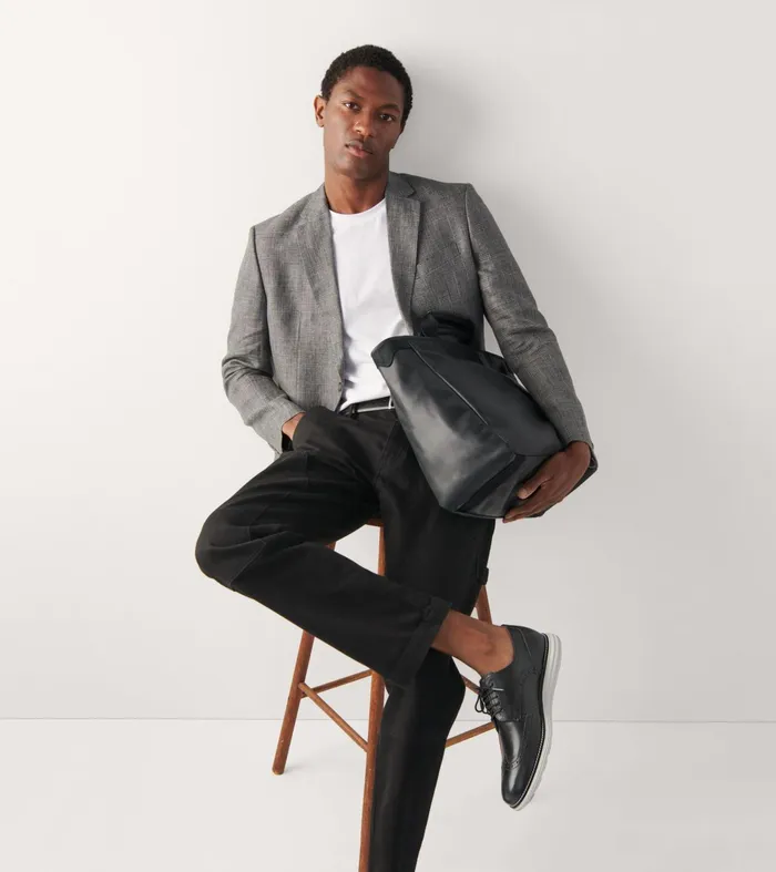 WomenMen American Classics Tote Black Cole Haan Tote Bags