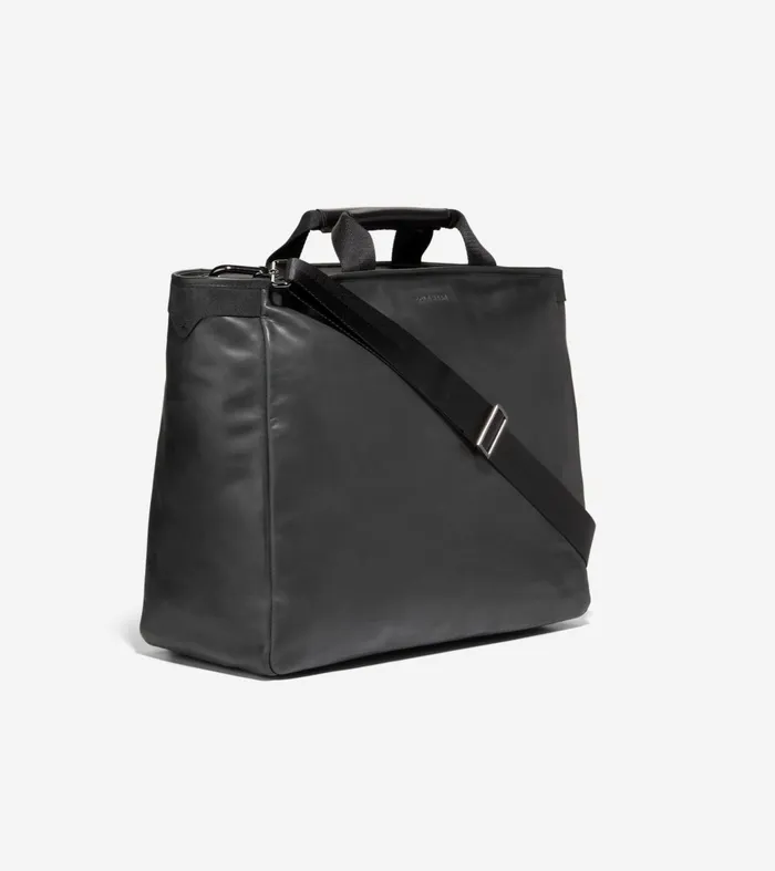 WomenMen American Classics Tote Black Cole Haan Tote Bags