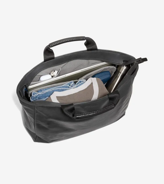 WomenMen American Classics Tote Black Cole Haan Tote Bags