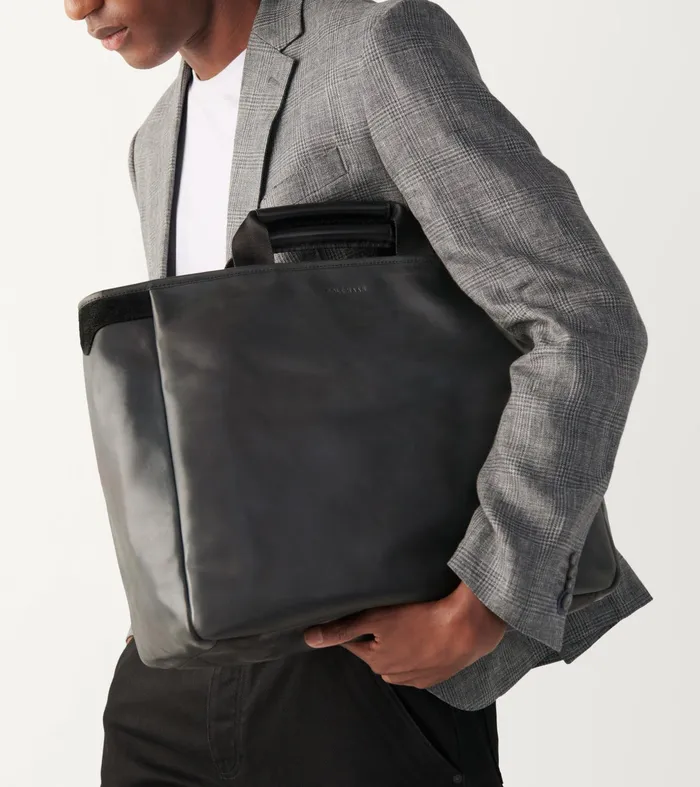 WomenMen American Classics Tote Black Cole Haan Tote Bags