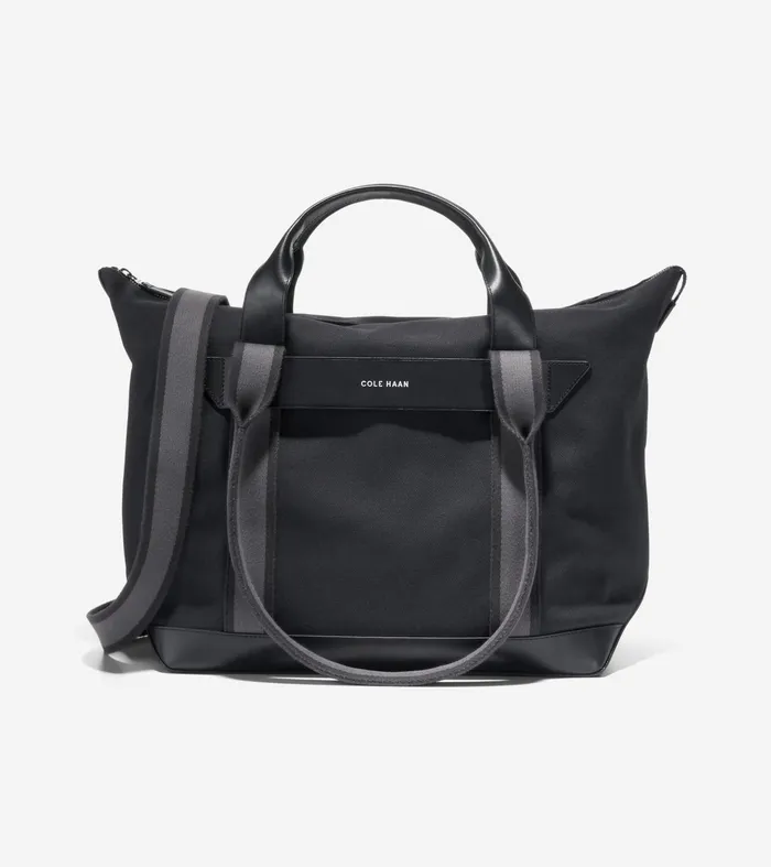 WomenMen Total Tote Black Cole Haan Tote Bags