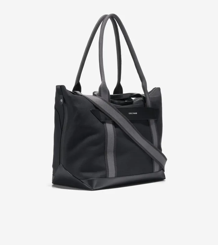 WomenMen Total Tote Black Cole Haan Tote Bags