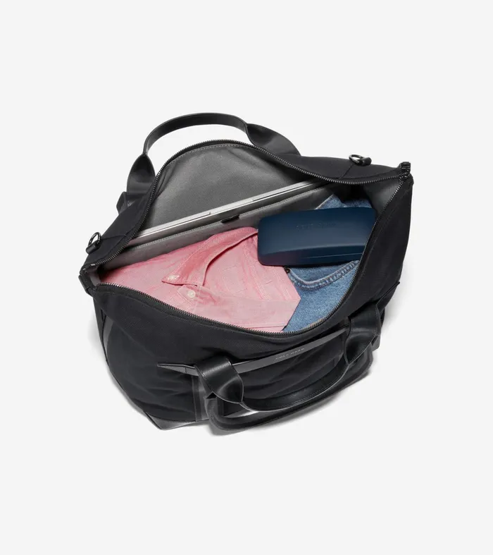 WomenMen Total Tote Black Cole Haan Tote Bags