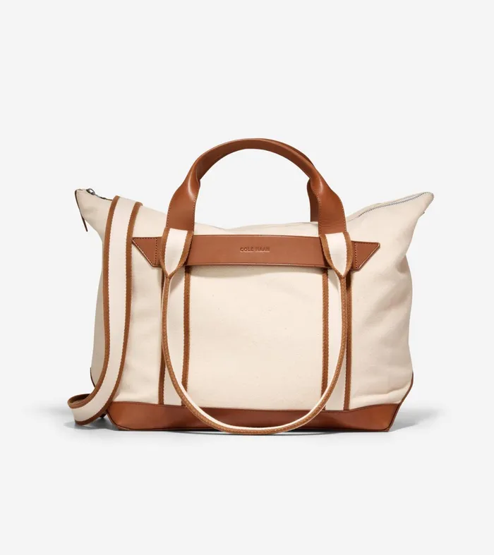 WomenMen Total Tote Natural Tan Cole Haan Tote Bags