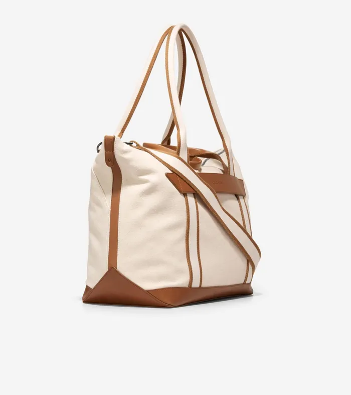 WomenMen Total Tote Natural Tan Cole Haan Tote Bags