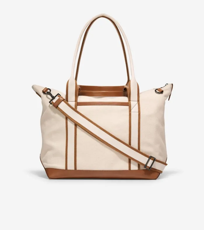 WomenMen Total Tote Natural Tan Cole Haan Tote Bags
