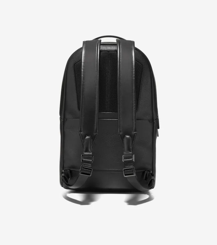 WomenMen Triboro Backpack Black Cole Haan Backpacks