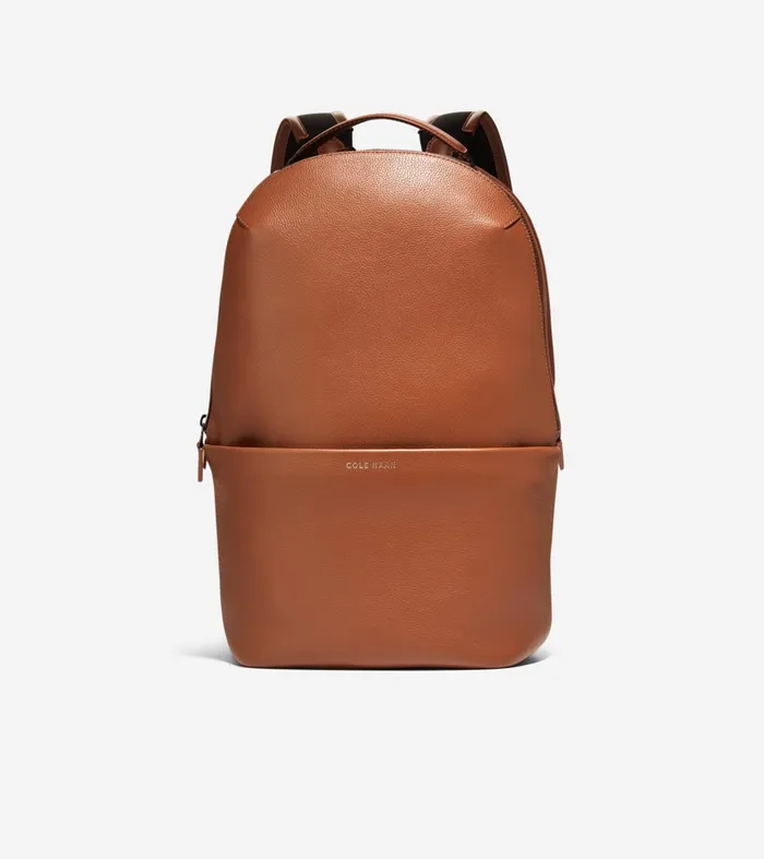 WomenMen Triboro Backpack British Tan Cole Haan Backpacks