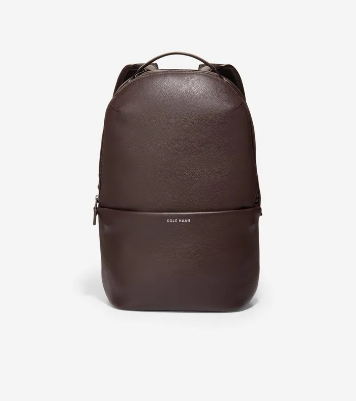 WomenMen Triboro Backpack Dark Chocolate Cole Haan Backpacks